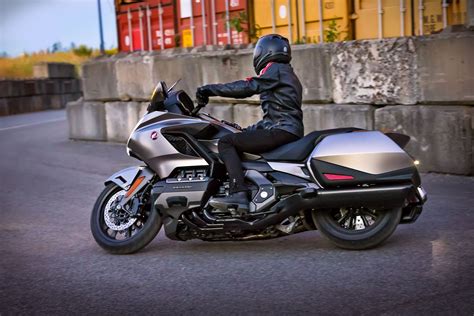 Honda Gl Goldwing Test Technische Daten Modelljahre