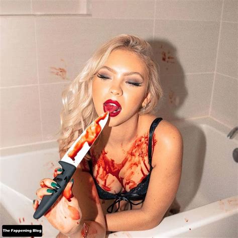Jordyn Jones Jjjordynjones Jordylee Jones Jordynjones Nude OnlyFans Photo The