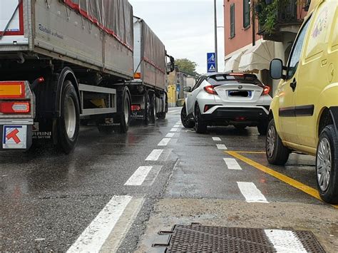 Cremona Sera A Un Soffio Dai Tir Ecco Il Prolungamento Della