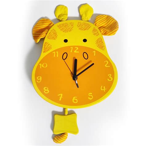 GIRAFFE CLOCK | PKLOnline.mu