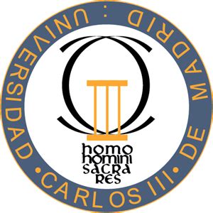 Universidad Carlos III de Madrid Logo PNG Vector (EPS) Free Download