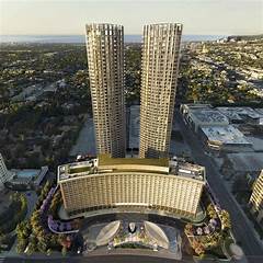 West Century Boulevard Top Rated City Center Hotel