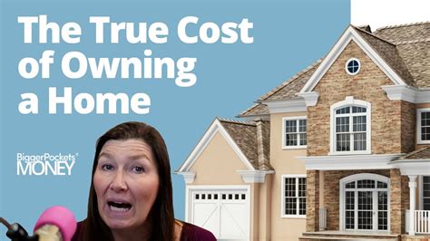 The Hidden Costs Of Home Ownership We Calculated It Youtube