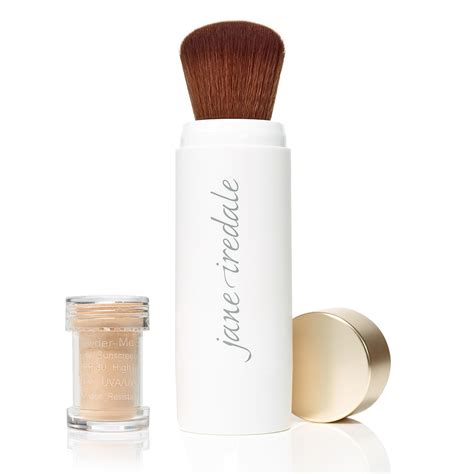 Powder Me Refill SPF NUDE Mar Le Beau