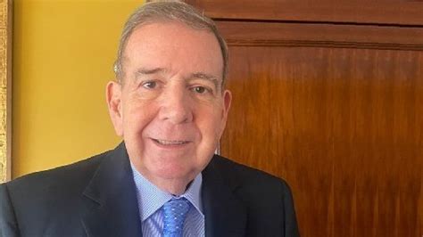 Edmundo González Urrutia enviará un mensaje al país en las próximas horas