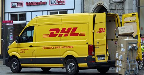 Dhl ändert Preise Für Pakete Das Ist Der Grund