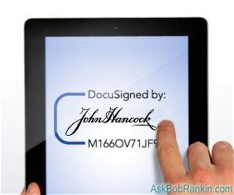 Digital Signatures