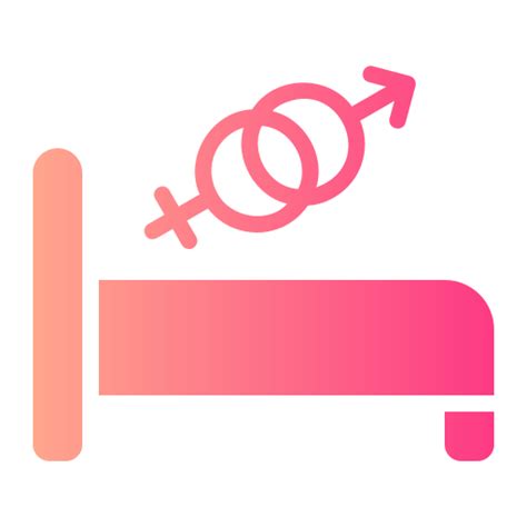 Sex Addict Generic Gradient Fill Icon