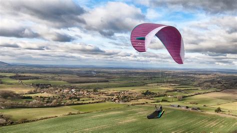 Advance EPSILON 9 paraglider review - spedmo