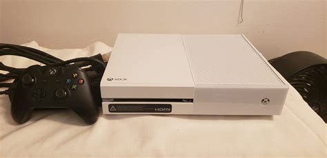 Xbox One White