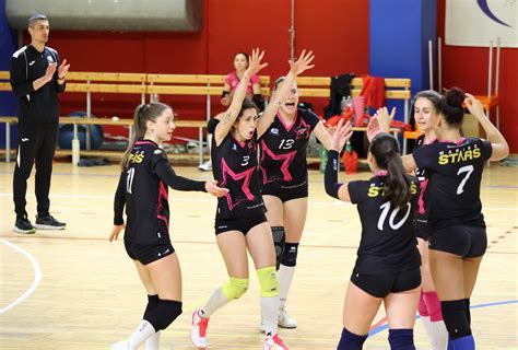 Volley Marino Pallavolo Serie C Femminile Trinca Mi Piacerebbe