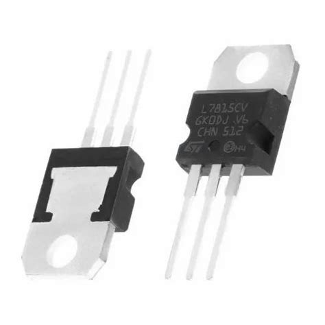 Stmicroelectronics L Cv Dg Linear Voltage Regulator Through Hole