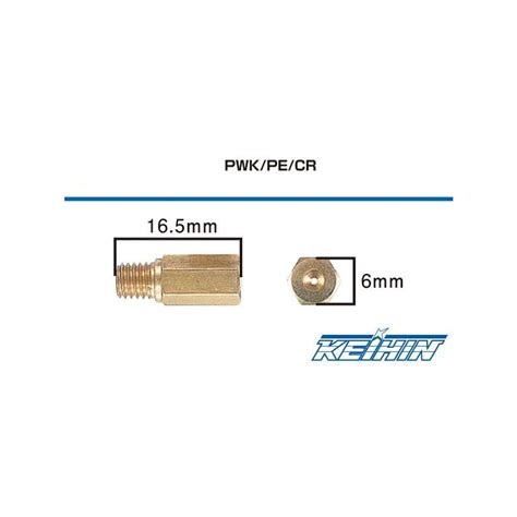 Gicleurs Keihin PWK set de 10 prix : 12,50 € Motorkit PWK directement ...