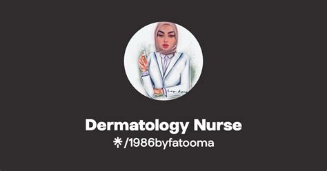 Dermatology Nurse Instagram TikTok Linktree