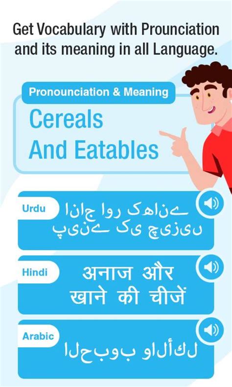 English Hindi Urdu Arabic Translator для Android — Скачать