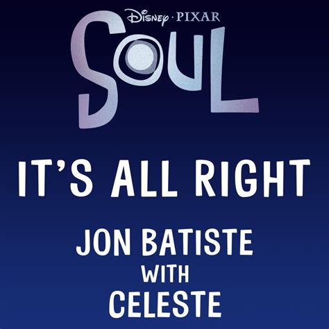 Jon Batiste – It’s All Right [Duet Version] Lyrics | Genius Lyrics