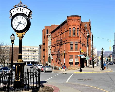 Things to do in Utica NY – Don’t Worry Go Travel