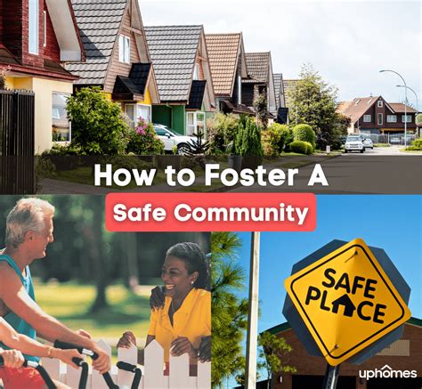 Preventing Crime In Your Neighborhood A Guide To Fostering A Safe