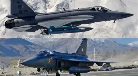 Tejas Mk 1A vs. JF-17 – A Brief Comparison | My Blog