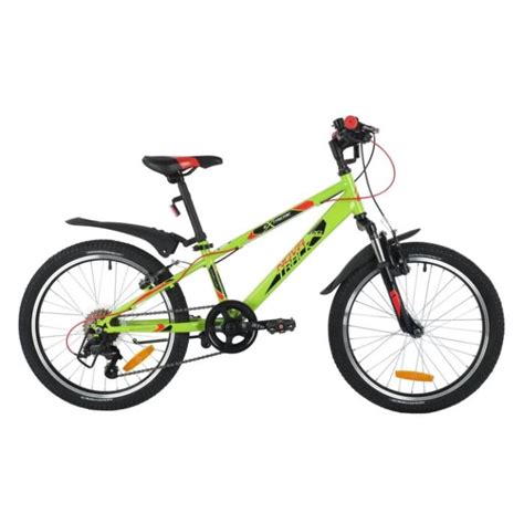 Велосипед подростковый Novatrack Extreme 6.V 20 20SH6V.EXTREME.GN21 ...