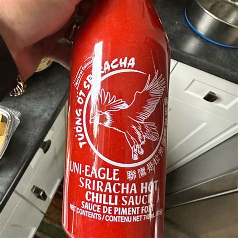 Uni Eagle Sriracha Hot Chilli Sauce Reviews Abillion