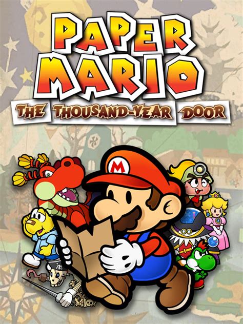 Paper Mario 2 News, Guides, Walkthrough, Screenshots, and Reviews