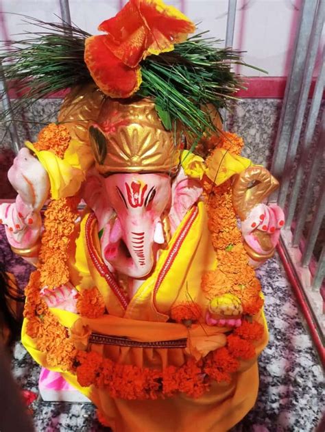 Worship Of Lord Ganesha For Fulfillment Of Wishes मनोकामना पूर्ति के