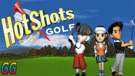 Hot Shots Golf Everybody S Golf 1997 No Commentary YouTube