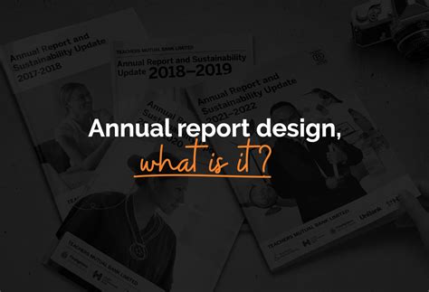 Annual Report Design What Is It Fresco Creative