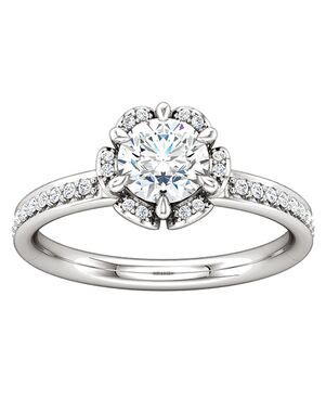 Marquise Cut Engagement Rings | The Knot