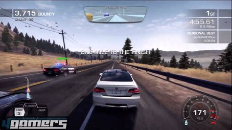 Need For Speed Hot Pursuit Crash Compilation YouTube