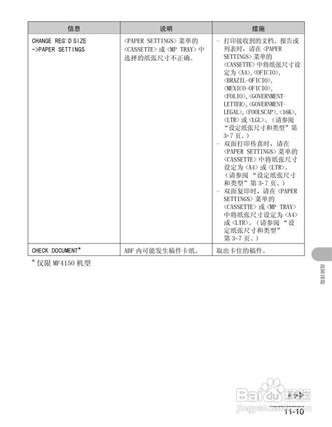 佳能imageclass Mf4150一体机使用使用指南 13 百度经验