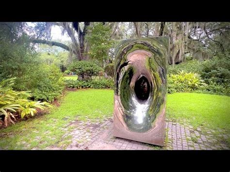 New Orleans Museum Of Art Sculpture Garden Youtube