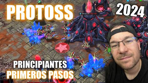 Cómo Empezar Las Partidas En Starcraft 2 Con Protoss Tutorial Protoss