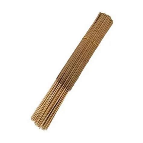 Charcoal Bamboo Brown Raw Agarbatti Stick For Religious At Rs 250 Kg