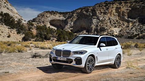 Essai Bmw X5 M50d 2019 Il Frise Le Sans Faute