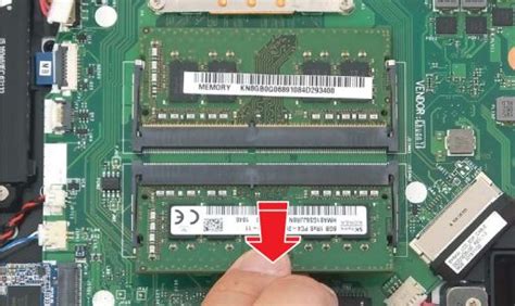 How Do I Upgrade The RAM MEMORY On The Acer Aspire A515 43 Link To