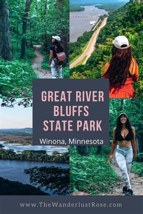 Great River Bluffs State Park Add It To Your Minnesota Bucket List