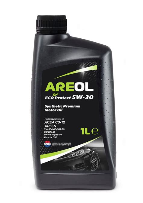 Areol Eco Protect 5W-30 свежее - Лабораторные анализы - Свежие - Форум ...