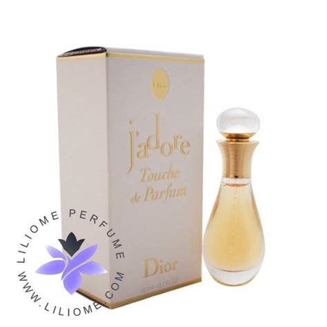 عطر ادکلن دیور جادور تاچ د پرفیوم Dior Jadore Touche De Parfum قیمت و خرید