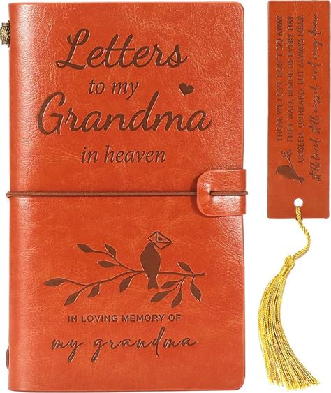 Amazon BackURyear Grandma Memorial Gifts Sympathy Gifts For Loss