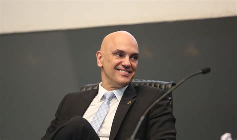 Alexandre De Moraes é Eleito Como Novo Ministro Do Tse