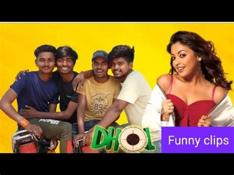 Dhol Movie Spoof Rajpal Yadav Tushar Kapoor YouTube