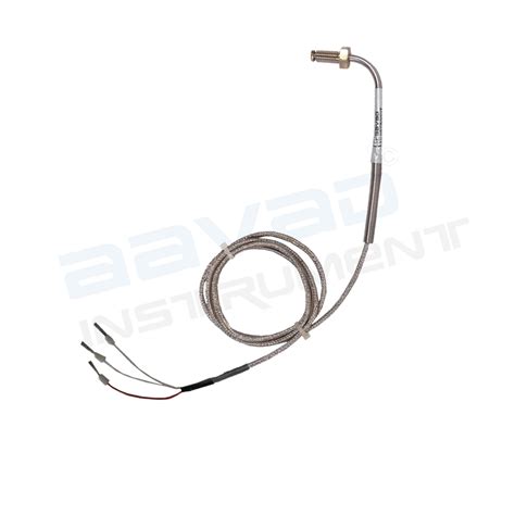 Aavad Instrument Manufacturer Of Rtd Sensors Pt100 Sensorsthermocouples Thermowells