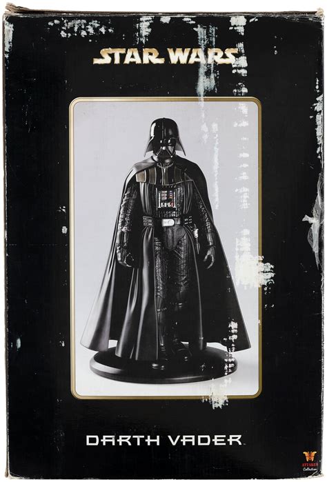 Hake S Attakus Darth Vader Statue