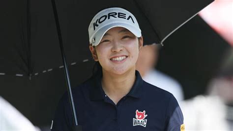 항저우 아시안게임 은메달 임지유 · 유현조 Klpga 정회원 입회 네이트 스포츠