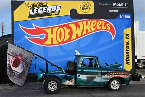 La final del Hot Wheels Legends Tour México llega a la capital