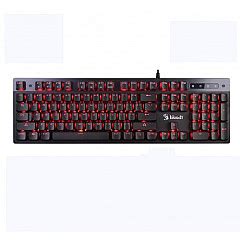 buy A4TECH BLOODY S510N RGB GAMING KEYBOARD Price in Bangladesh - Tech ...
