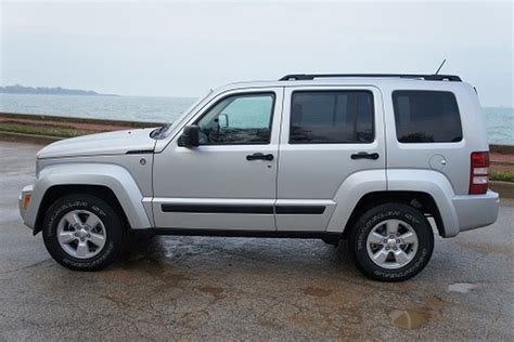 2012 Jeep Liberty Sport Review | Web2Carz