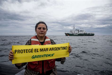 Fundación Greenpeace Argentina 2019